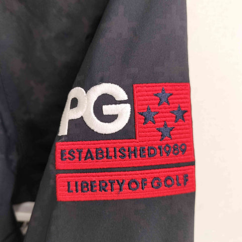 パーリーゲイツ PEARLY GATES ジップアップ ポリブルゾン レディース JPN:0