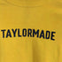 TaylorMade ハイネック ボーダー ニット レディース JPN:S