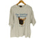 ビームスハート BEAMS HEART プリント半袖Tシャツ メンズ L