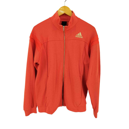 アディダス adidas 3Dパイル WU ジャケット トラック ジャージ メンズ