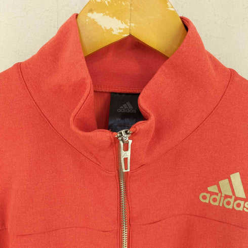 アディダス adidas 3Dパイル WU ジャケット トラック ジャージ メンズ