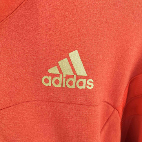アディダス adidas 3Dパイル WU ジャケット トラック ジャージ メンズ