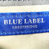 ブルーレーベルクレストブリッジ BLUE LABEL CRESTBRIDGE チェックポーチ付属 トートバッグ レディース
