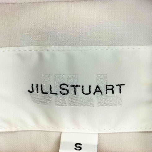ジルスチュアート JILLSTUART ビジュー付きチェスターコート レディース JPN:S