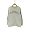 ジーナシス JEANASIS カレッジプリントスウェット レディース FREE