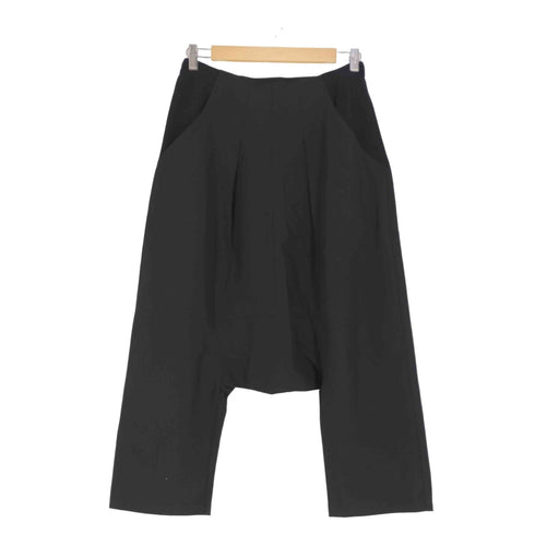 Style Sombre クロップド サルエルパンツ メンズ S