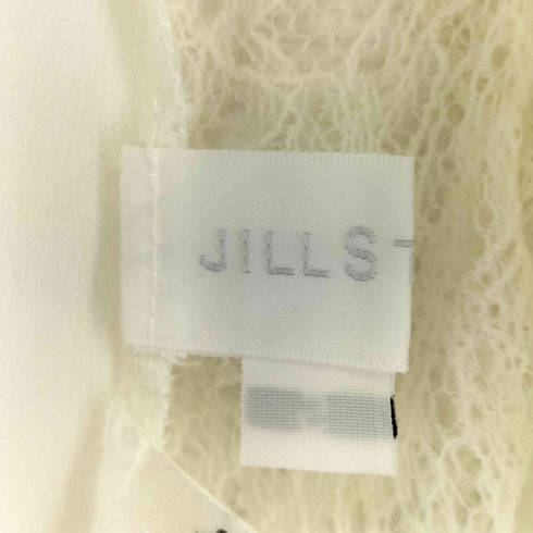ジルスチュアート JILLSTUART カットワークレースブラウス レディース JPN:S