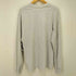 アレキサンダーワン Alexander Wang ベーシック クルーネック L/S Tシャツ メンズ import:M