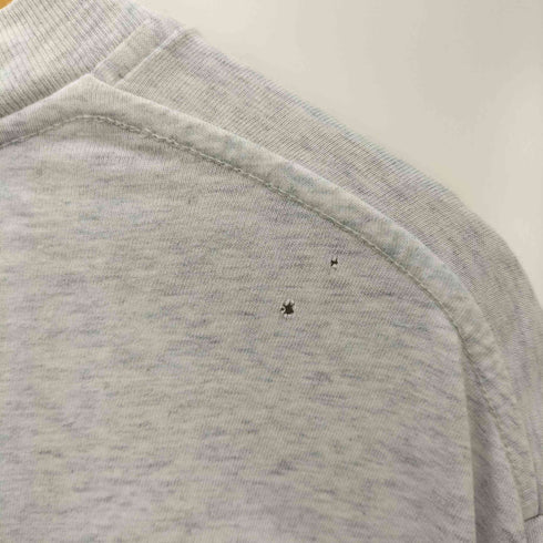 アレキサンダーワン Alexander Wang ベーシック クルーネック L/S Tシャツ メンズ import:M