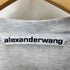 アレキサンダーワン Alexander Wang ベーシック クルーネック L/S Tシャツ メンズ import:M