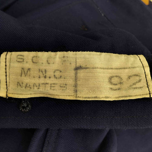 フレンチアーミー FRENCH ARMY M41 Mechanic Jacket メカニックジャケット メンズ