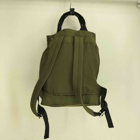 プランテーション Plantation サイドファスナー バックパック レディース ONE SIZE