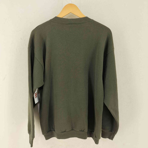 USA製 LSJ SPORTWEAR 鴨 クルーネックスウェット メンズ import:L