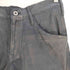 キリュウキリュウ kiryuyrik COATING SUEDE CURVE PANTS コーティング スウェード カーブ パンツ メンズ JPN:M