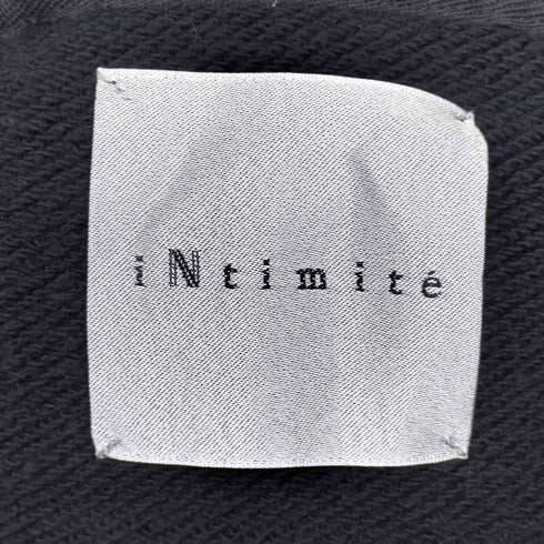 アンティメテ iNtimite ジップアップパーカー レディース JPN:M