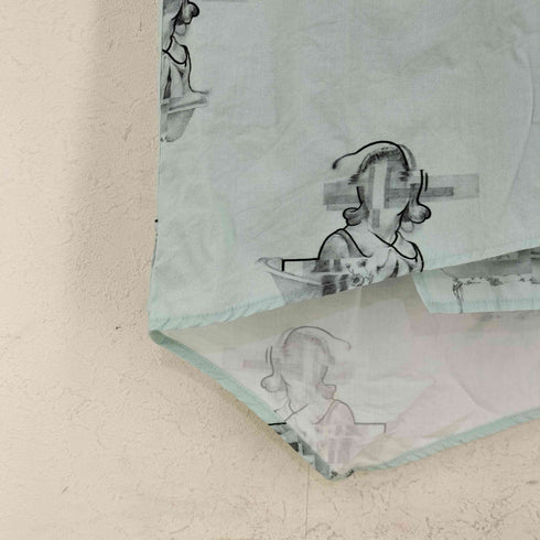 エフィレボル .efiLevol キャラクタープリント スカート レディース JPN:0