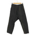ディーハイゲン D.HYGEN Crack Random Stripe Jacquard Cropped Pants クロップドパンツ メンズ JPN:1