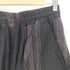 ディーハイゲン D.HYGEN Crack Random Stripe Jacquard Cropped Pants クロップドパンツ メンズ JPN:1