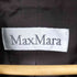 マックスマーラ MAX MARA シルク混 ウール2Bヘリンボーンテーラードジャケット レディース EUR:46