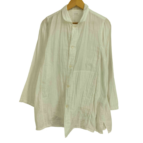 プランテーション Plantation コットン100 製品染め シャツ レディース JPN:M