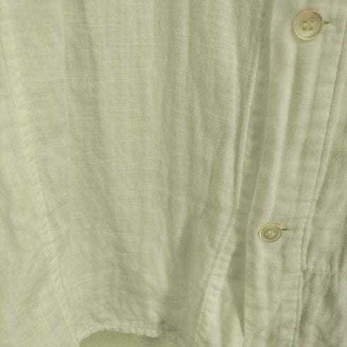 プランテーション Plantation コットン100 製品染め シャツ レディース JPN:M