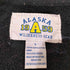 ALASKA 1959 チェックシャツ 裏地ボア メンズ import:L