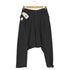 ヨウジヤマモト Yohji Yamamoto Collections ウールギャバ 6タック サルエルパンツ レディース JPN:2