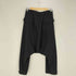 ヨウジヤマモト Yohji Yamamoto Collections ウールギャバ 6タック サルエルパンツ レディース JPN:2