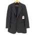ユニクロユー UNIQLO U 23aw ジャージーテーラードジャケット セットアップ可能 メンズ JPN:XL