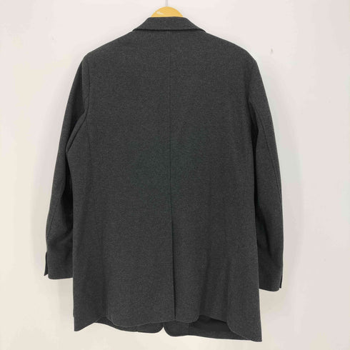 ユニクロユー UNIQLO U 23aw ジャージーテーラードジャケット セットアップ可能 メンズ JPN:XL
