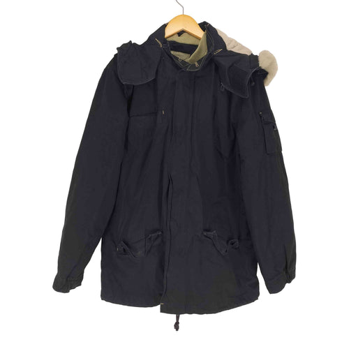 ギャップ Gap 00S ライナー付き フィッシュテールミリタリーコート メンズ XL