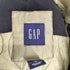 ギャップ Gap 00S ライナー付き フィッシュテールミリタリーコート メンズ XL