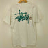 ステューシー Stussy OKNW 沖縄 チャプター ショーンフォント プリント クルーネック Tシャツ メンズ import:M