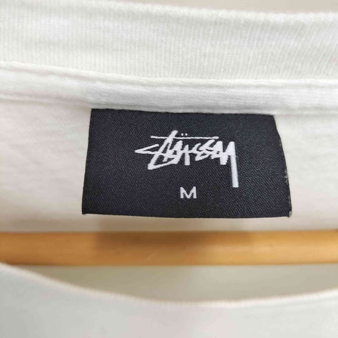 ステューシー Stussy OKNW 沖縄 チャプター ショーンフォント プリント クルーネック Tシャツ メンズ import:M