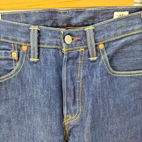 リーバイス Levis USA製 501 ストレートデニムパンツ メンズ 29/30