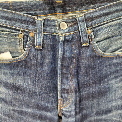 リーバイスヴィンテージクロージング Levis Vintage Clothing 1947モデル 501 ストレートデデニムパンツ メンズ W32