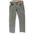 リーバイス Levis 501 ブラックデニムパンツ メンズ 32/32