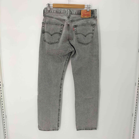 リーバイス Levis 501 ブラックデニムパンツ メンズ 32/32