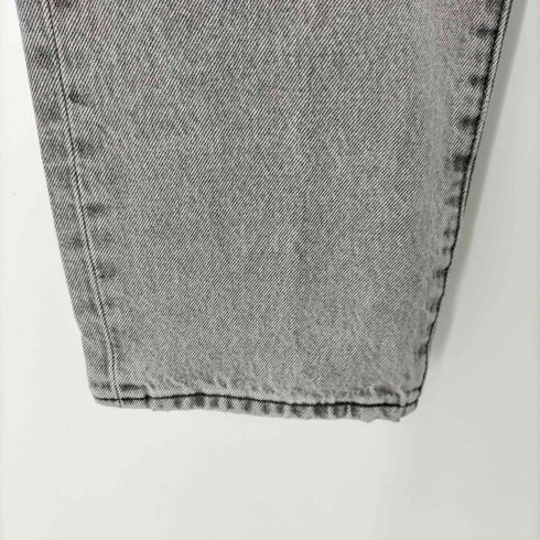 リーバイス Levis 501 ブラックデニムパンツ メンズ 32/32
