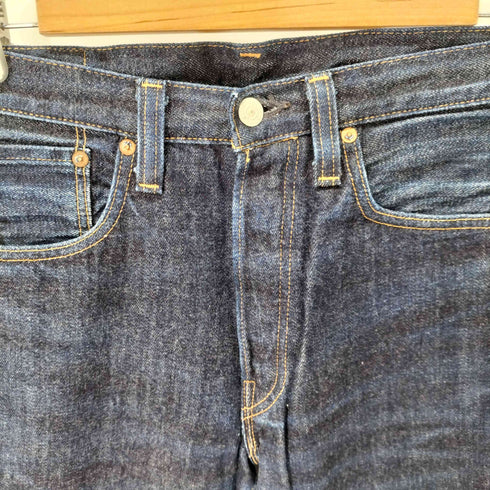 リーバイスヴィンテージクロージング Levis Vintage Clothing 1947モデル 501 ストレートデデニムパンツ メンズ W31