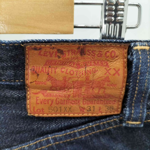 リーバイスヴィンテージクロージング Levis Vintage Clothing 1947モデル 501 ストレートデデニムパンツ メンズ W31