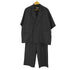 モノマート MONO-MART S/S ダブルジャケット 1タック スラックス セットアップ メンズ JPN:S