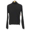 ジーヴィジーヴィ G.V.G.V. 21AW SEAM L/S TOP シアーメロートップス レディース JPN:S
