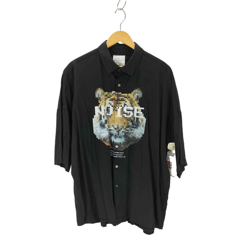 シャリーフ SHAREEF DOT TIGER SS SHIRTS メンズ JPN:2