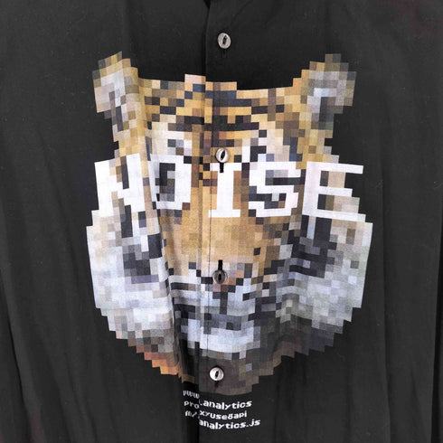 シャリーフ SHAREEF DOT TIGER SS SHIRTS メンズ JPN:2
