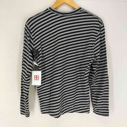A MACHINE LONG SLEEVED T (B) domestic メンズ 1