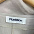 プランテーション Plantation スタンドカラージャケット レディース M