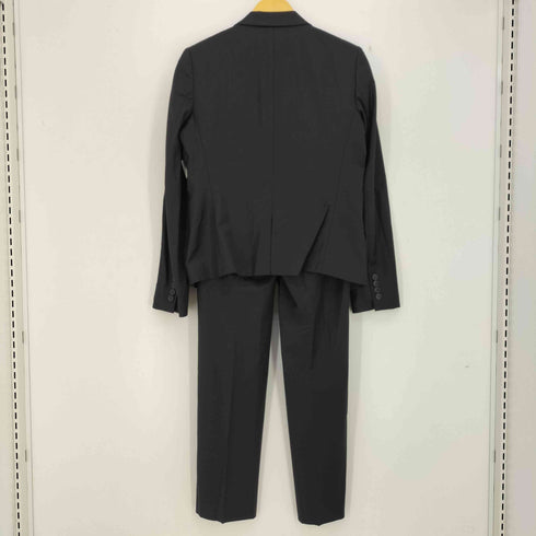 ニジュウサンク 23区 Bahariye シングル 1Bジャケット & テーパードパンツ セットアップ レディース 上48/下40