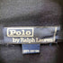 ポロバイラルフローレン Polo by RALPH LAUREN 90S ゴルフワッペン サイドスリット タートルネック スウェット メンズ import:S
