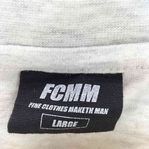 FCMM プリントTシャツ メンズ JPN:L